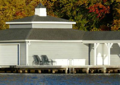 boat-house