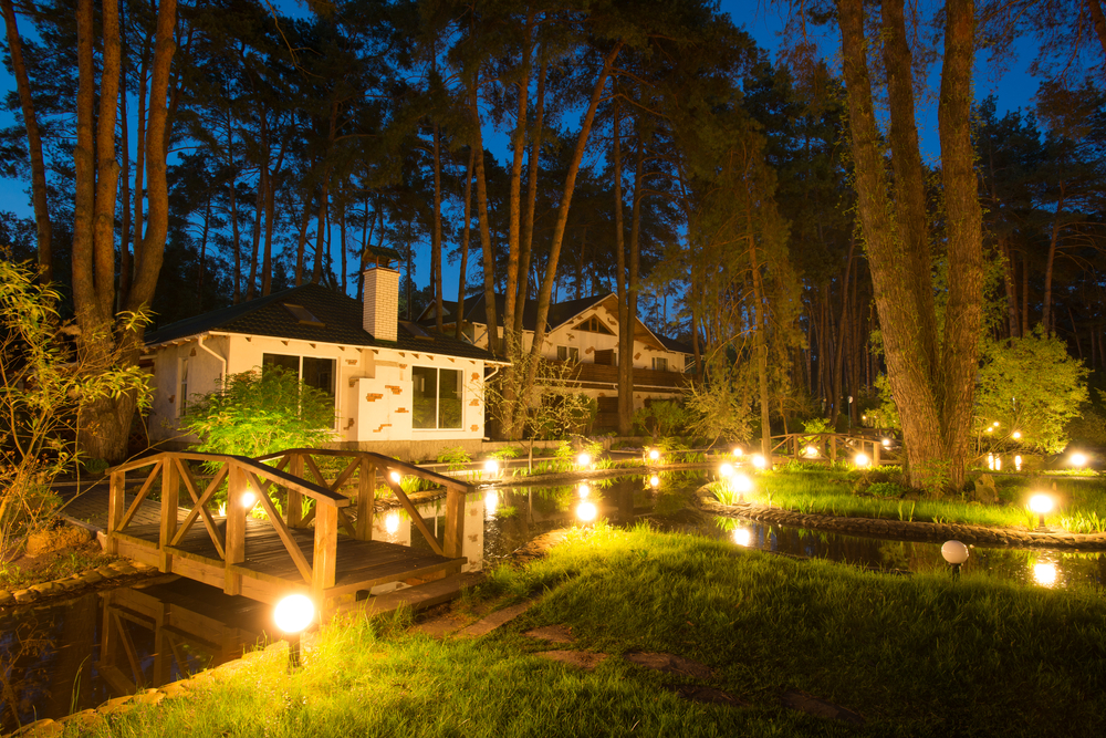 Landscape Lighting Nashville