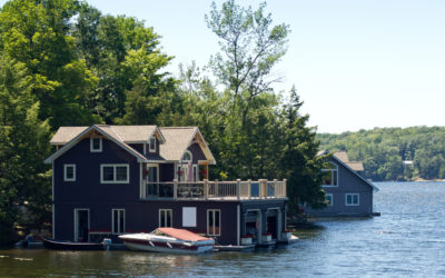 Advantages of Having a Custom Boathouse