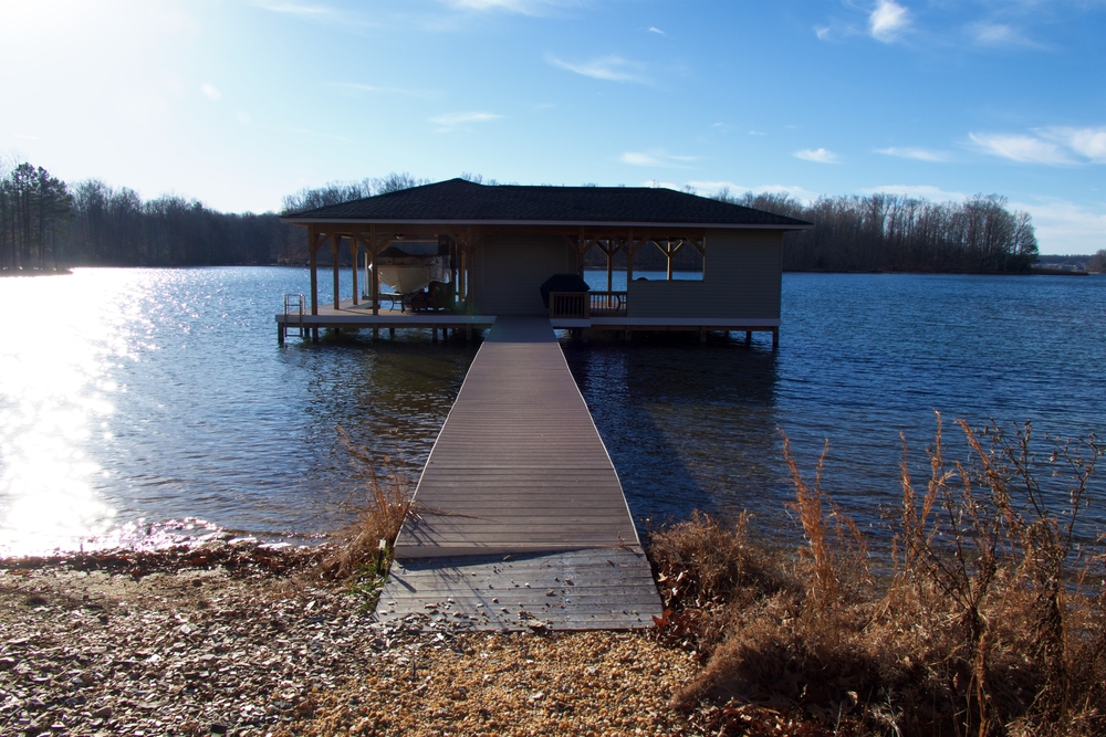 lake anna dock