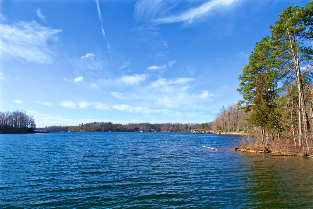Lake Anna Virginia