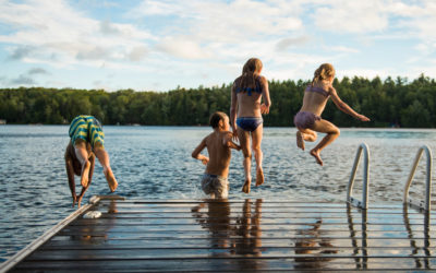 Why Living on the Lake will Change Your Life