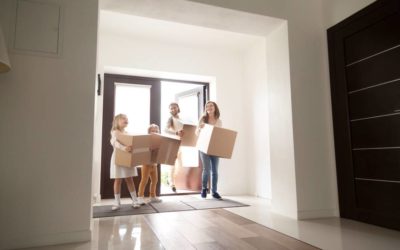 Features of a Family Friendly Home