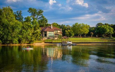 Tips for Building your Waterfront Custom Home