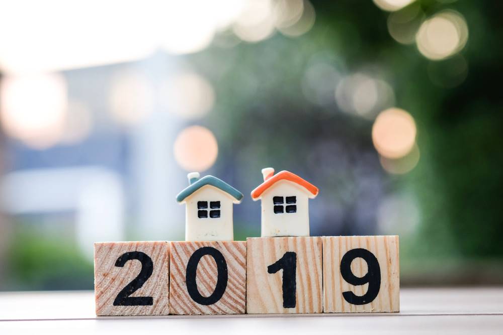 Home Trends for 2019