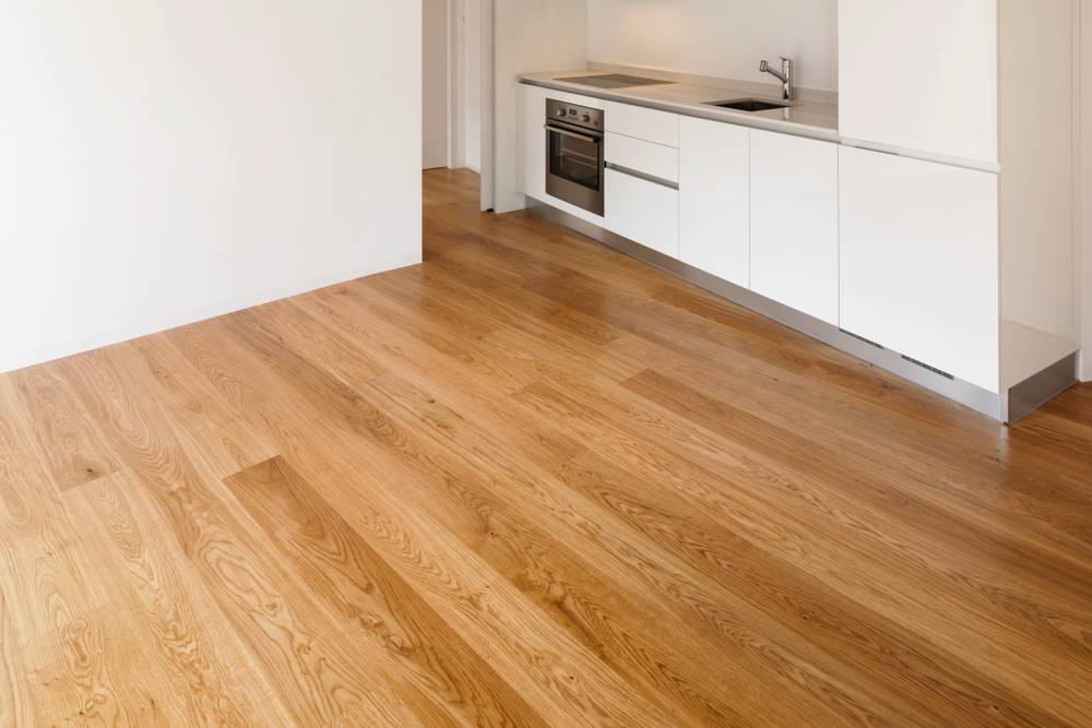 wood kitchen flooring