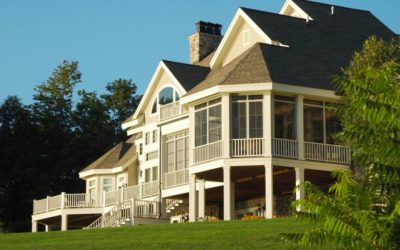 5 Reasons Why You Should Build A Waterfront Custom Home Now