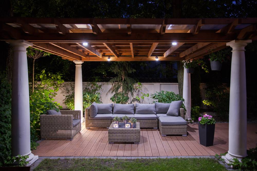 outdoor lighting