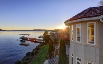 Make Your Waterfront Property the House of the Neighborhood