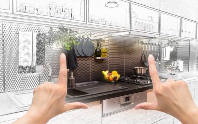 What To Consider Adding to Your New Custom Kitchen