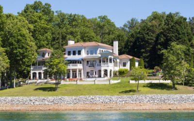 Benefits of Your Waterfront Custom Home