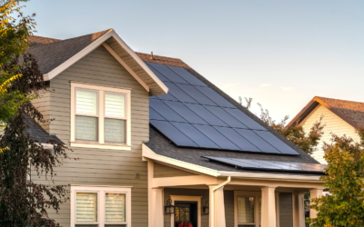 Enter the New Decade with a Solar Home