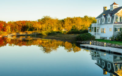 Mistakes Made When Designing a Waterfront Custom Home