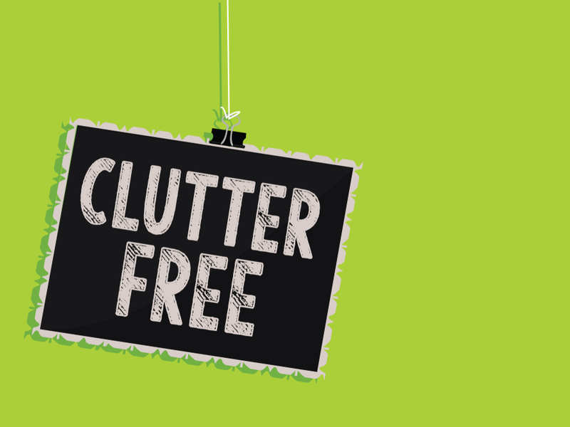 How to Keep Your Custom Home Clutter-Free in 2021