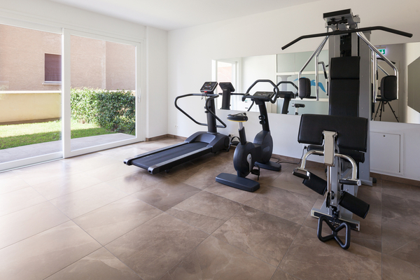 home gym