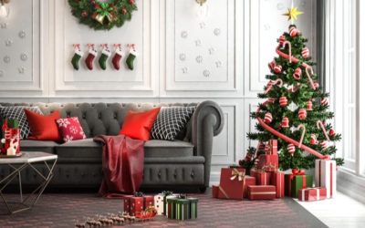 Deck Your Halls With These Simple and Elegant Christmas Decorating Ideas  