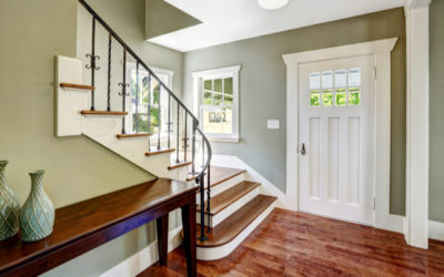 Stair Railing Designs to Enhance the Look of Your Custom Home This New Year