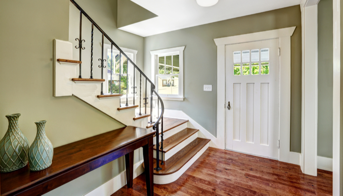 Stair Railing Designs to Enhance the Look of Your Custom Home This New Year