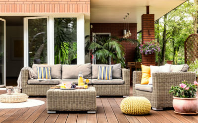 These Patio Upgrades Will Make You Spend More Time Outdoors