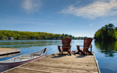 The Surprising Benefits of Living By the Lake