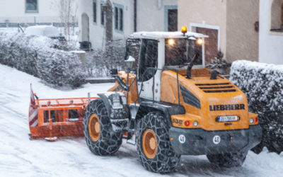 6 Biggest Advantages of Hiring a Professional Snow Removal Service