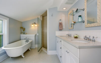 Elevate Your Home’s Appeal: Custom Bathroom Design with Sacra Custom Homes
