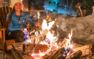 Cooking Over Fire: Delicious Winter Recipes for Your Fire Pit