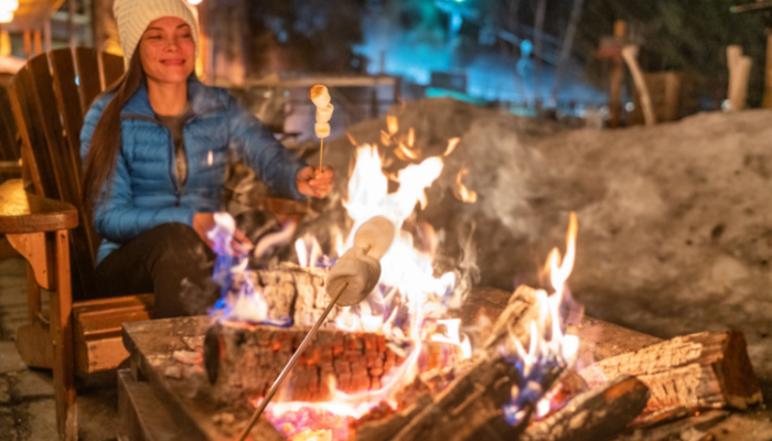 Cooking Over Fire: Delicious Winter Recipes for Your Fire Pit