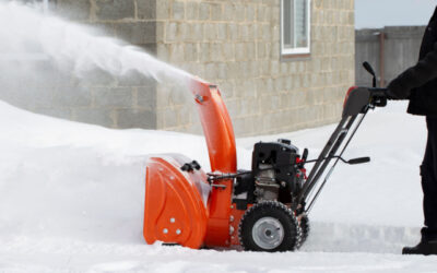 Signs It’s Time for Professional Snow Removal