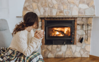 Ignite Your Winter Nights: Choosing the Perfect Fireplace for Your Living Room