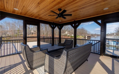 Preparing Your Boathouse for Summer: Essential Maintenance & Upgrades