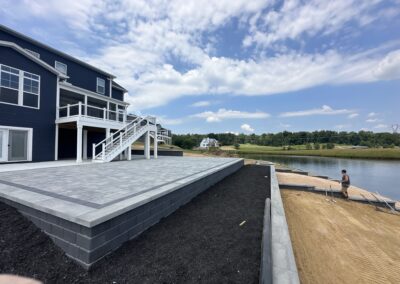 Hardscaping and Excavation