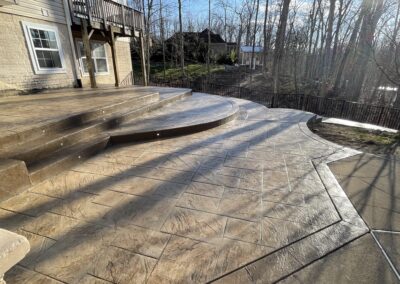 Custom Home Construction and Hardscaping