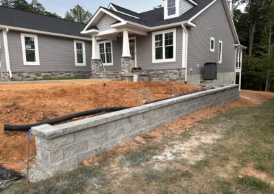 Hardscaping and Excavation