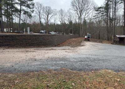 Custom Home Construction and Hardscaping