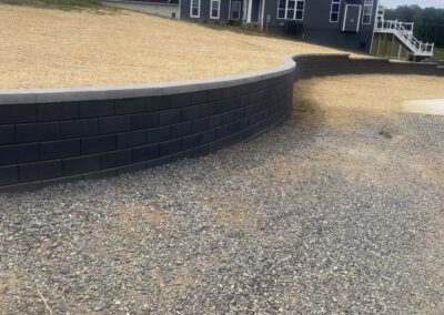 Custom Home Construction and Hardscaping