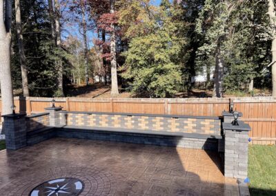 Custom Home Construction and Hardscaping