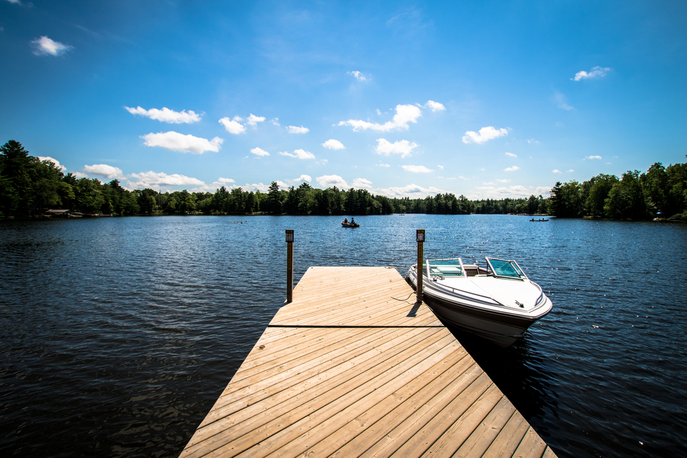 5 Reasons Why Investing in a High-Quality Dock Enhances Your Lakefront Lifestyle