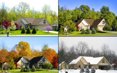 How to Extend Your Living Space with Four-Season Design Features