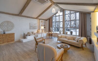 Winter-Smart Home Design: Features That Keep Custom Homes Comfortable and Efficient