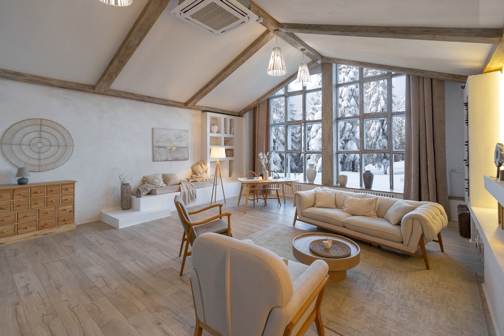 Winter-Smart Home Design: Features That Keep Custom Homes Comfortable and Efficient