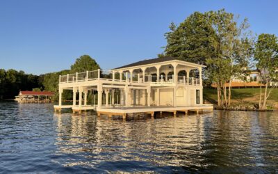 Custom vs. Pre-Fabricated Docks: What Waterfront Homeowners Should Know