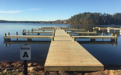 Floating Docks vs. Fixed Docks: Which One Is Right for Your Lake Anna Property?