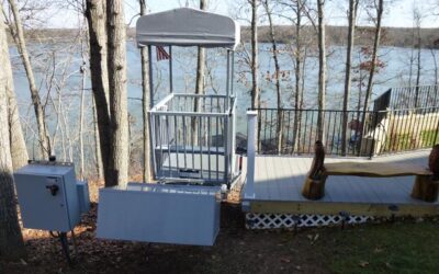 The Case for a Tram System: How Lake Anna Homeowners Are Solving the Hillside Property Problem